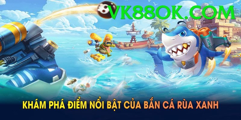 Game Bắn Cá Đổi Thưởng - vk88 - Cộng đồng