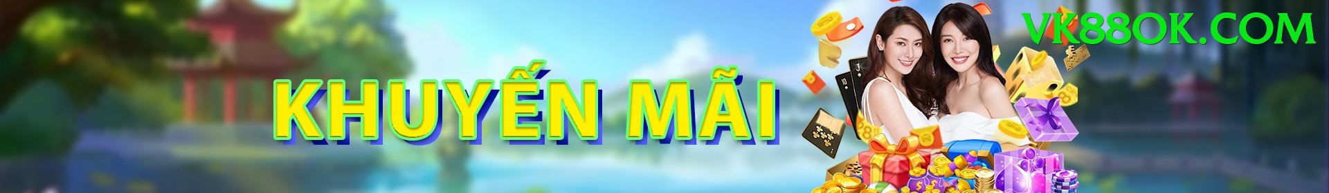 Khuyến Mãi Hấp Dẫn - vk88 - Game Web3