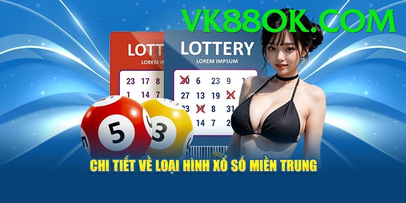Xổ Số Online - vk88 - Game đám mây